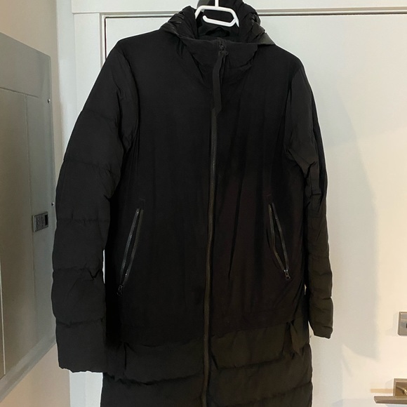 Lululemon Winter Coat - Picture 2 of 5